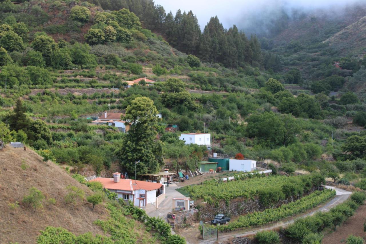 Finca El Cole Villa Las Palmas Buitenkant foto