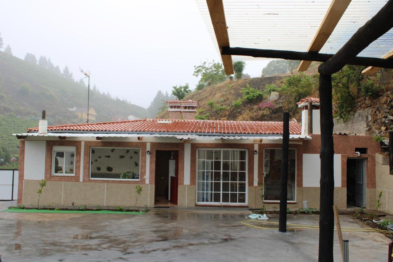 Finca El Cole Villa Las Palmas Buitenkant foto