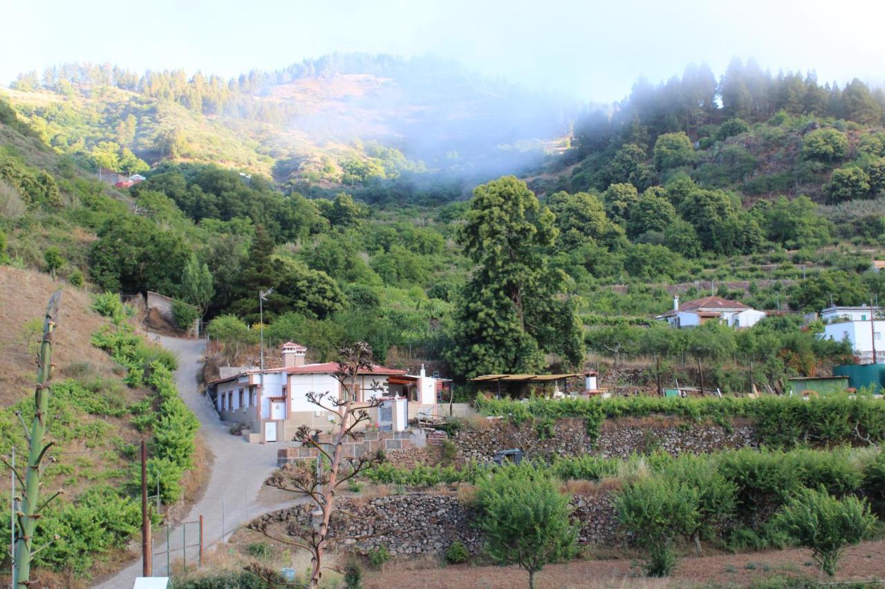 Finca El Cole Villa Las Palmas Buitenkant foto