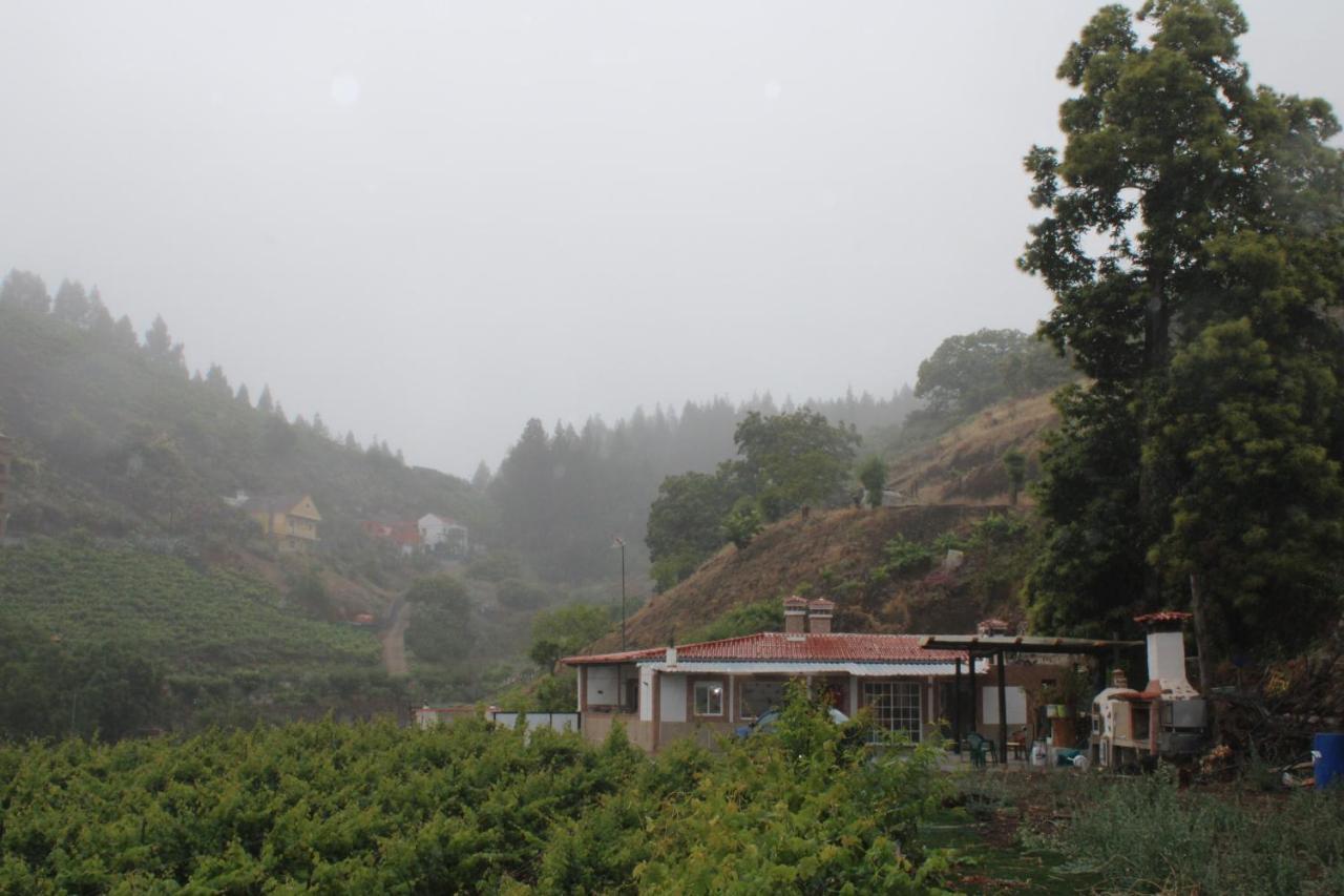Finca El Cole Villa Las Palmas Buitenkant foto