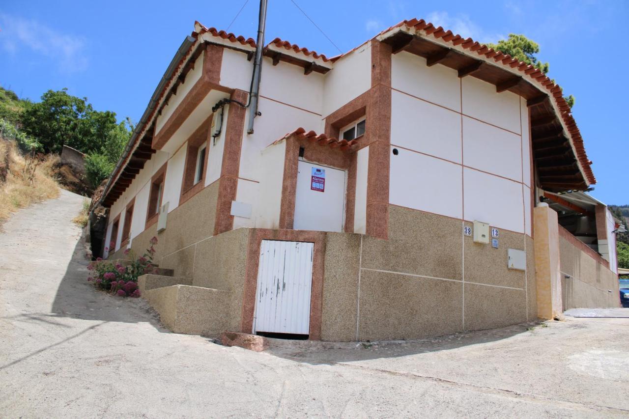 Finca El Cole Villa Las Palmas Buitenkant foto